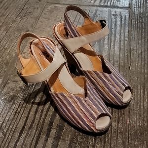 John Fluevog Wedges